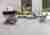 Плитка керамическая Metropol Aliza Concept White 25x70